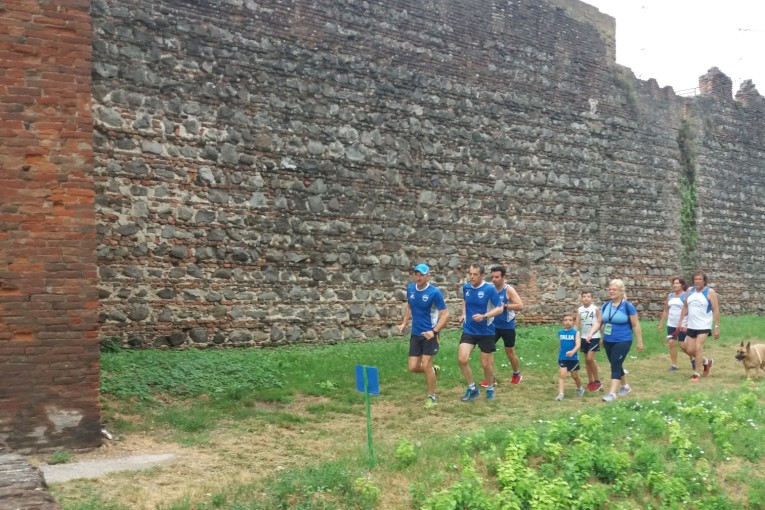 Quattro Passi par Montagnana