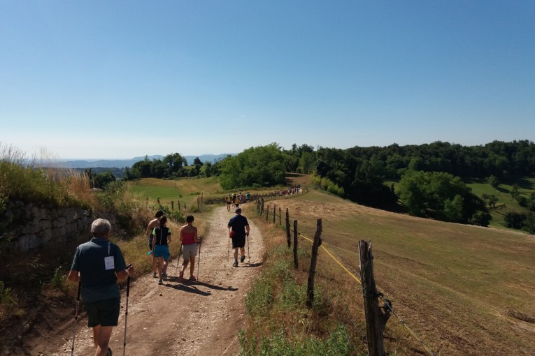 SALCUS sempre presente dalla pianura alla montagna