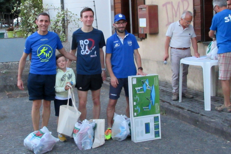 Salcus domina a Canale