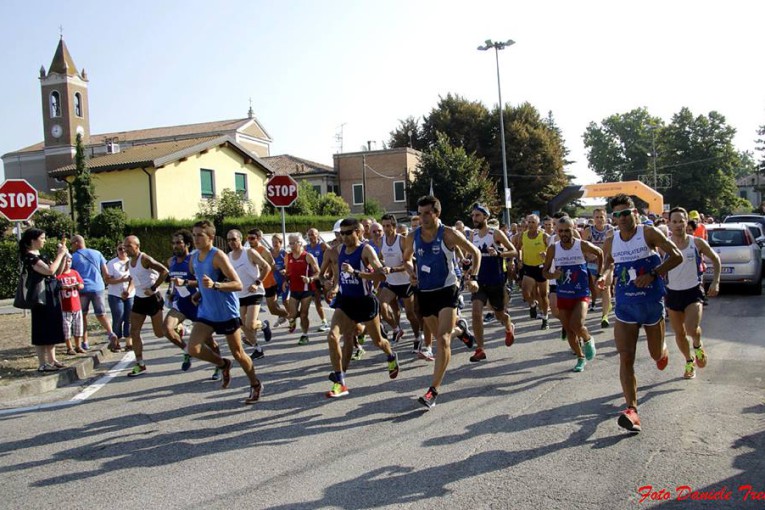 Salcus protagonista a Baura