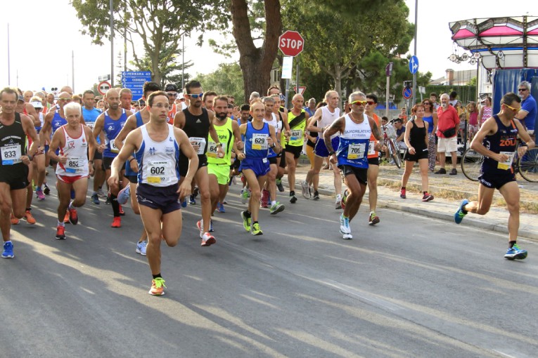 Roccati e Piasentini vincono a Pontelangorino e Montesanto
