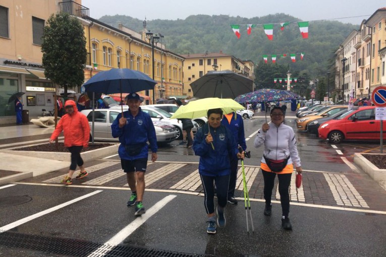 SALCUS a Trecenta, Castagnaro e Chiampo