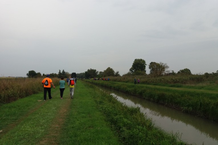 1° ottobre SALCUS a Casaleone e Caldiero