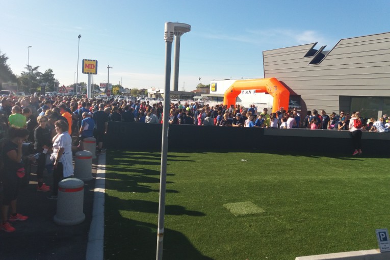 Buona presenza SALCUS a Badia ed Anson