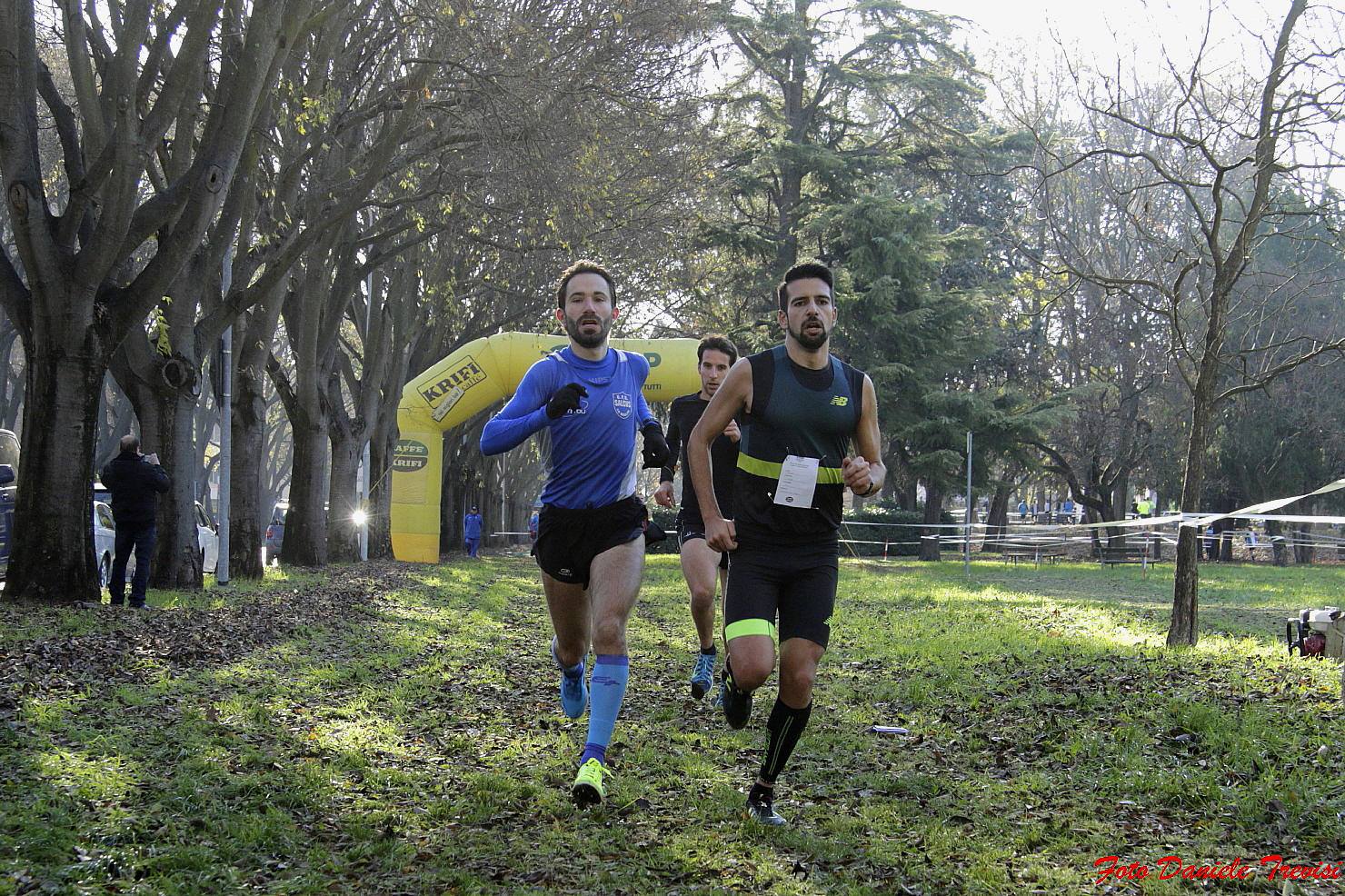 Marchetta, Piasentini e Avigni nella top ten a Ferrara!