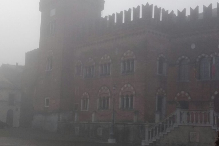 SALCUS alla 30^ Marcia del Mandorlato