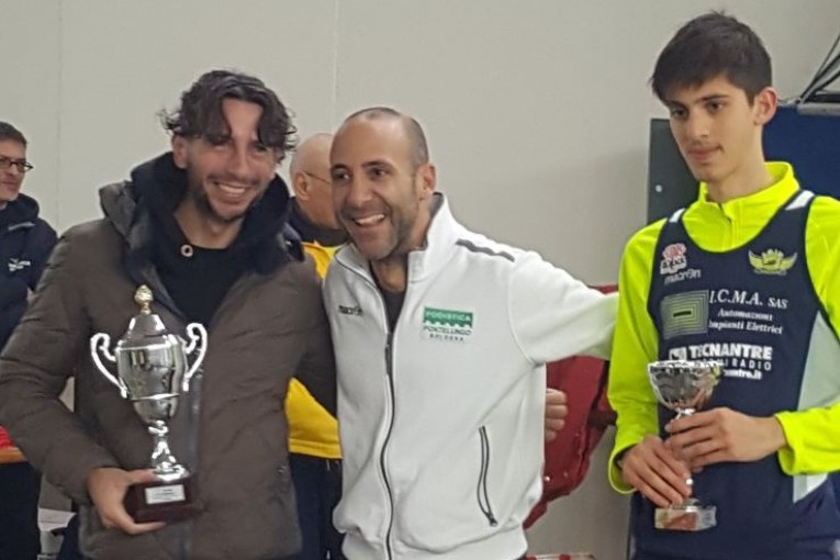 Coreggioli vince alla Corrida di Calderara