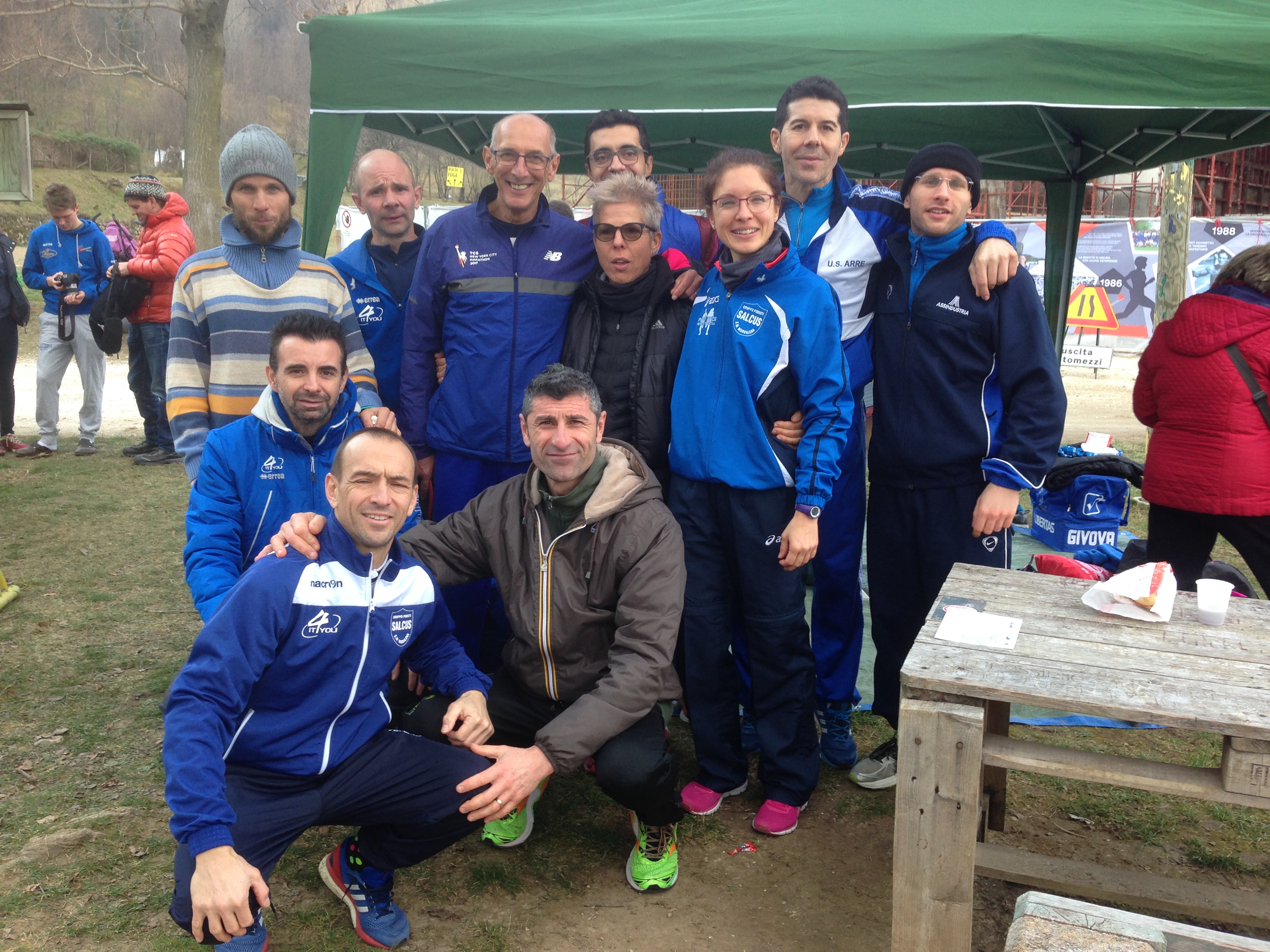 Faggin e Andreose centrano il bis a Vittorio Veneto