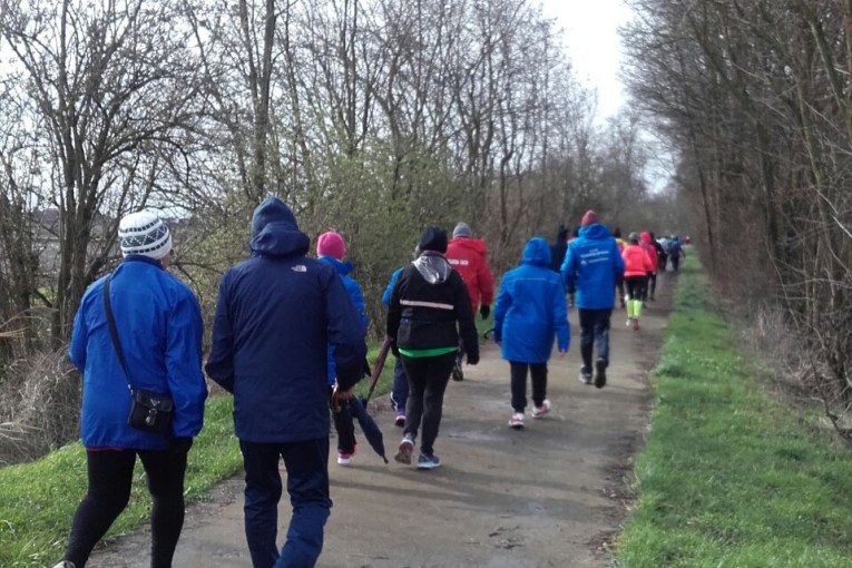 SALCUS alla Quattro Salti con le Rane