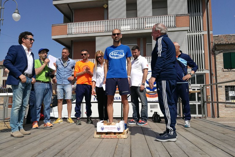 Occhiali e Bolognese nella top ten alla Formignana-Tresigallo Running