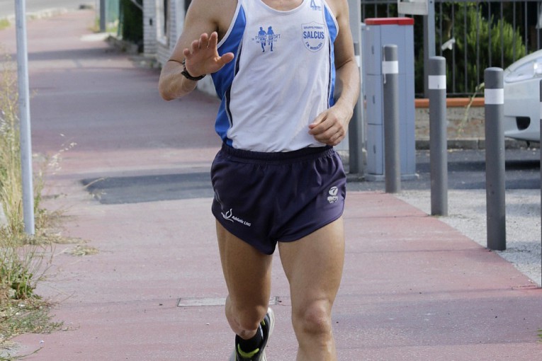 Marco Piasentini vince al Memorial Pelucchi-Pirondelli