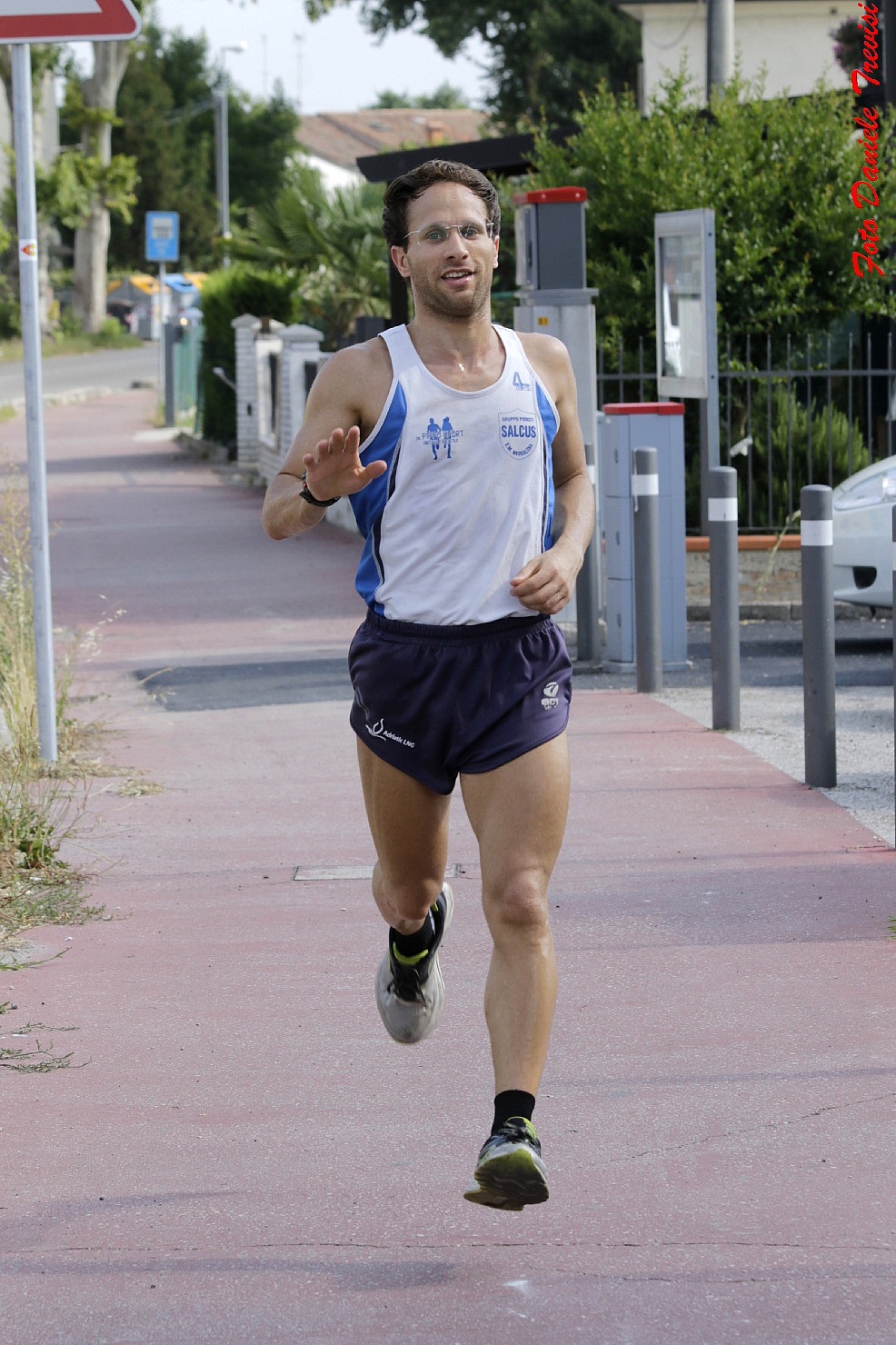 Marco Piasentini vince al Memorial Pelucchi-Pirondelli