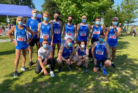 Si riparte...con Salcus protagonista a Pomposa