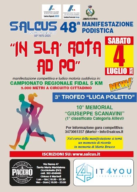 Gruppo Podistico SALCUS